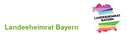 Logo: Landesheimrat Bayern